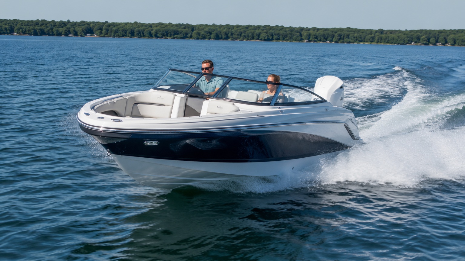chaparral 23 ssi ob 24