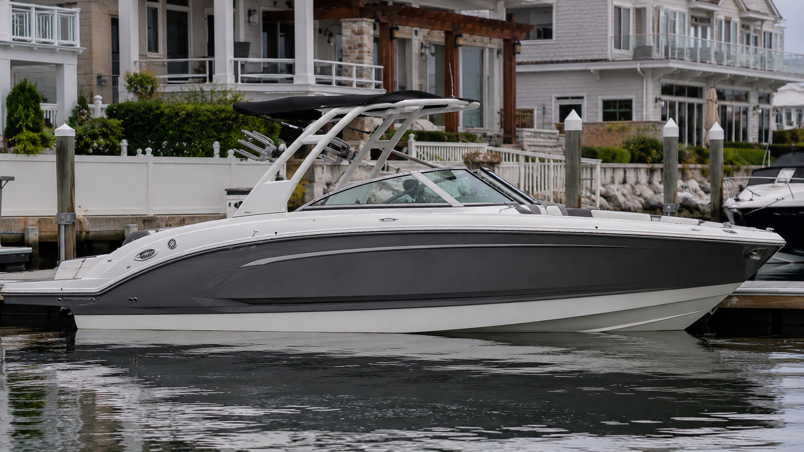 chaparral gts 28 surf dockside profile 04
