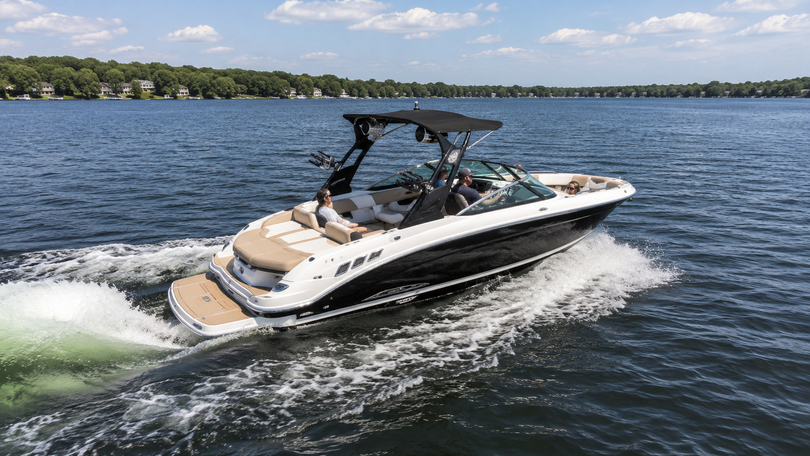 chaparral gts 28 surf elevated wide exterior 05