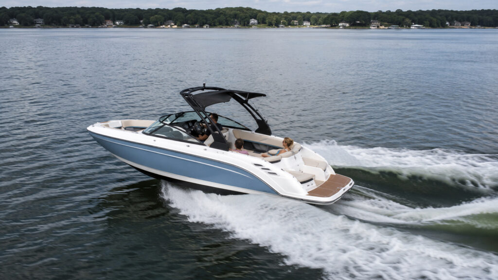 chaparral gts 30 surf elevated wide exterior 05