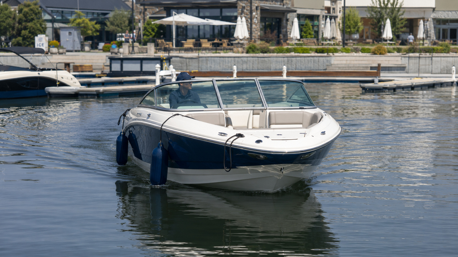 chaparral gts gts 1 marina arrival 12