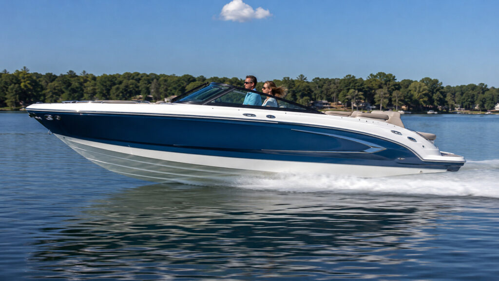 chaparral gts gts 3 low waterline side 24