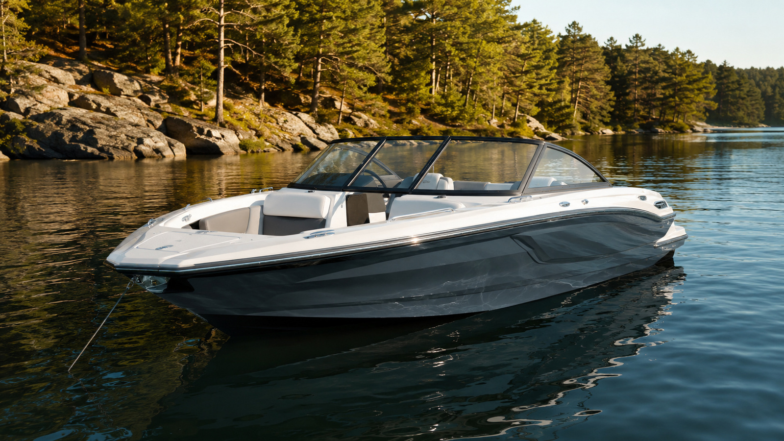 chaparral gts gts 3 quiet cove hero 25