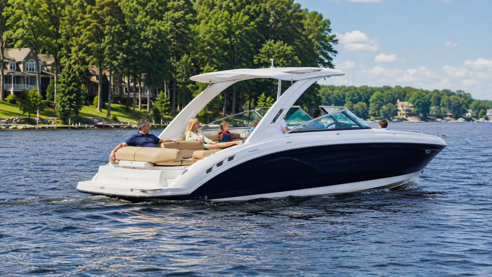 chaparral gts gts 6 family cruising lifestyle 11