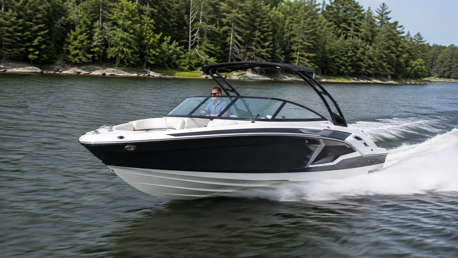 chaparral gts gts 6 shoreline port running 21