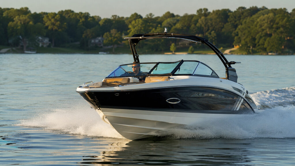 chaparral gts surf hero 15
