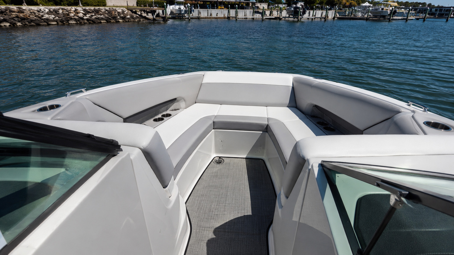 chaparral osx 250 osx 06