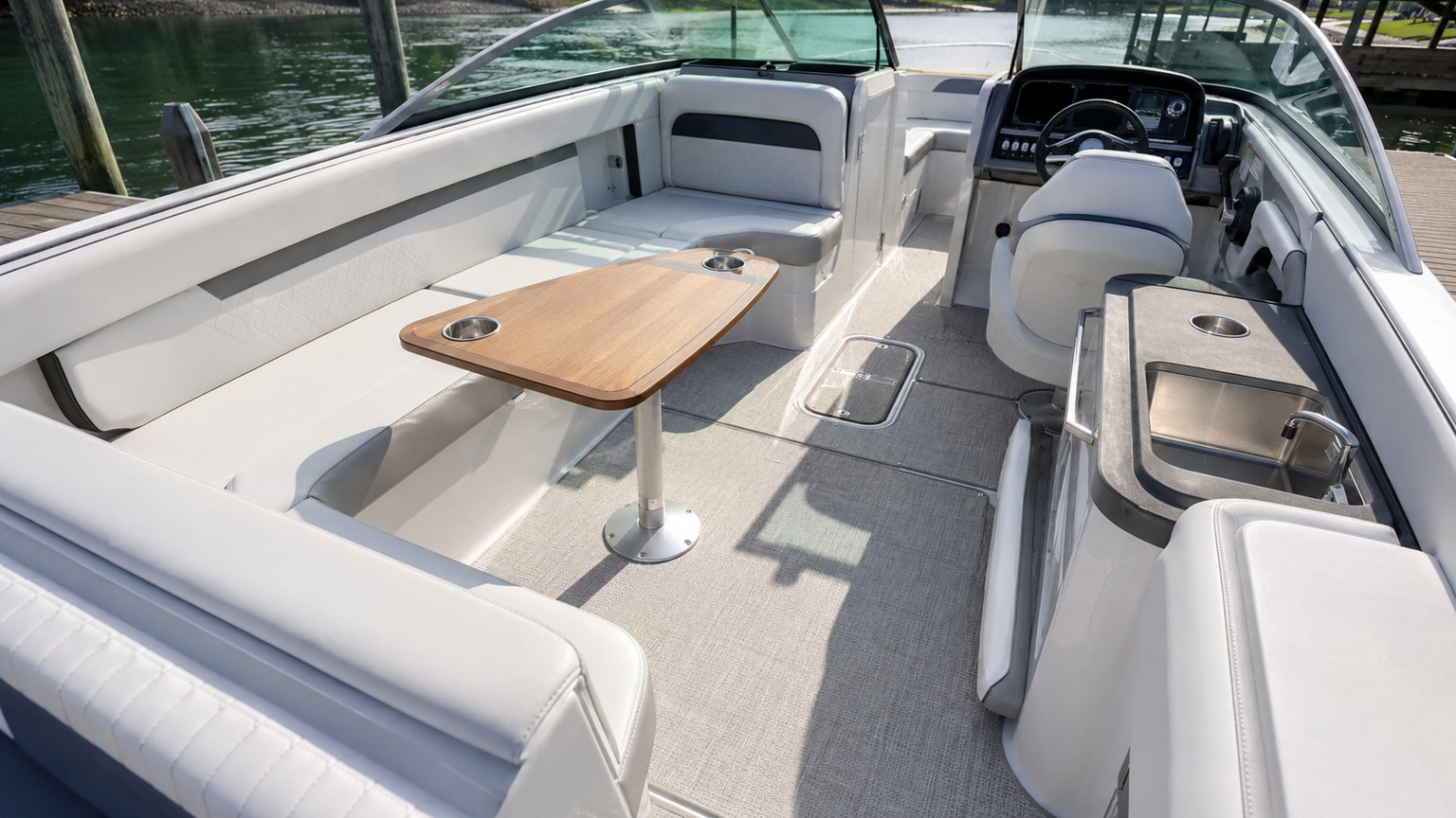 chaparral osx 250 osx 07