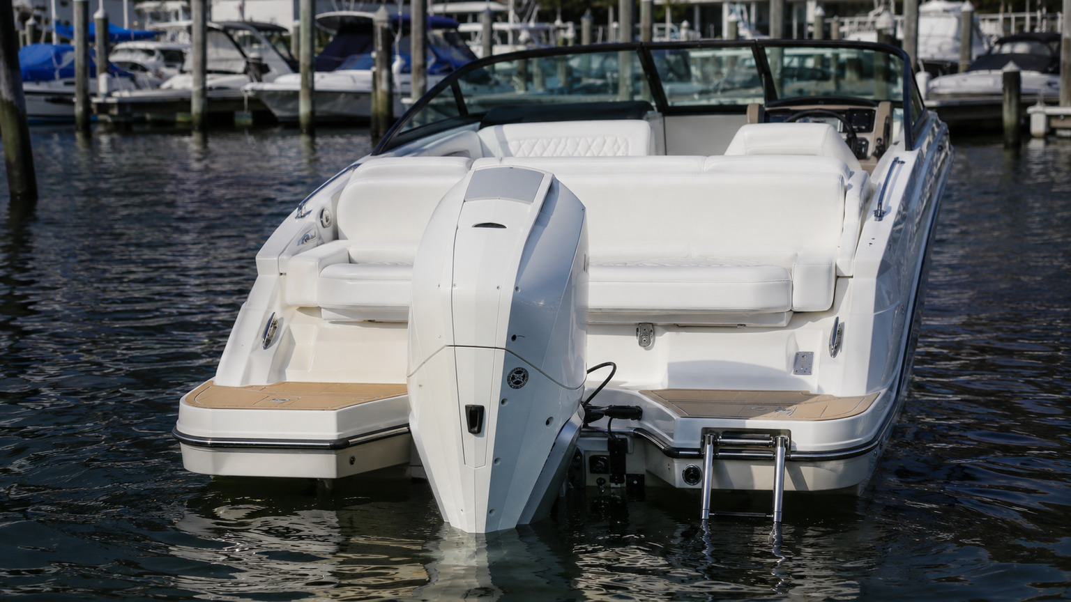 chaparral osx 250 osx 09