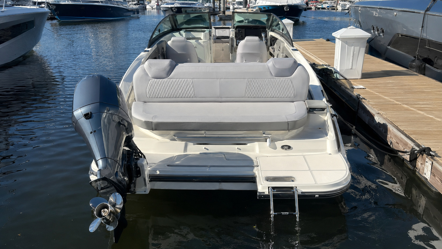 chaparral osx 250 osx 10