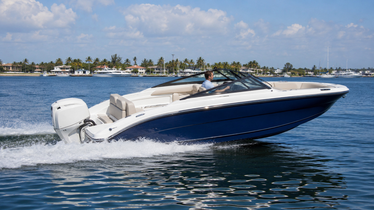 chaparral osx 250 osx 13