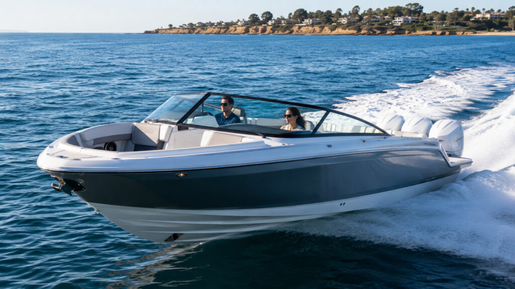 chaparral osx 270 osx 01