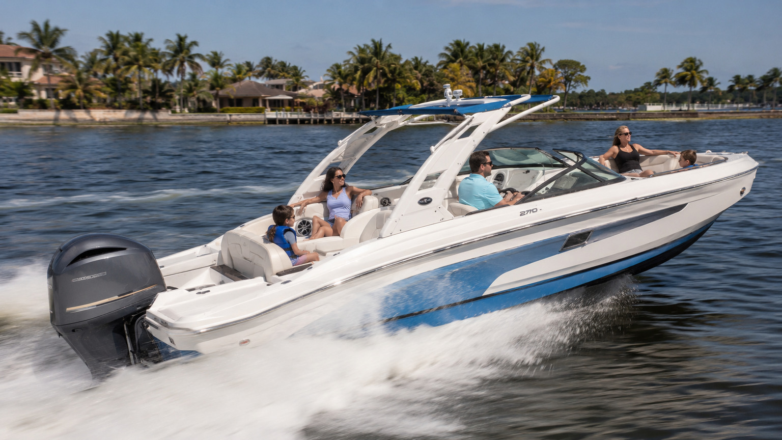 chaparral osx 270 osx 11