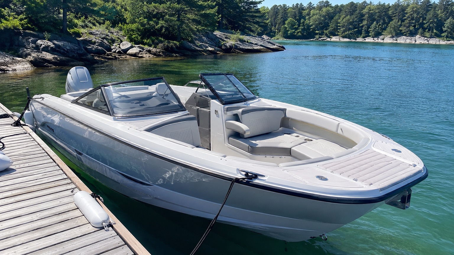 chaparral osx 270 osx 14