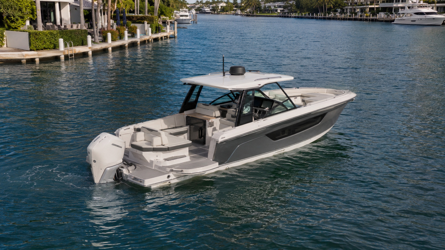chaparral osx 280 osx 05