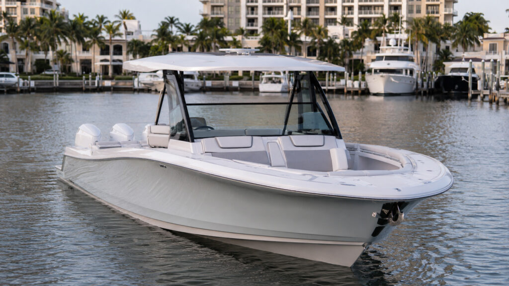 chaparral osx 310 osx 25