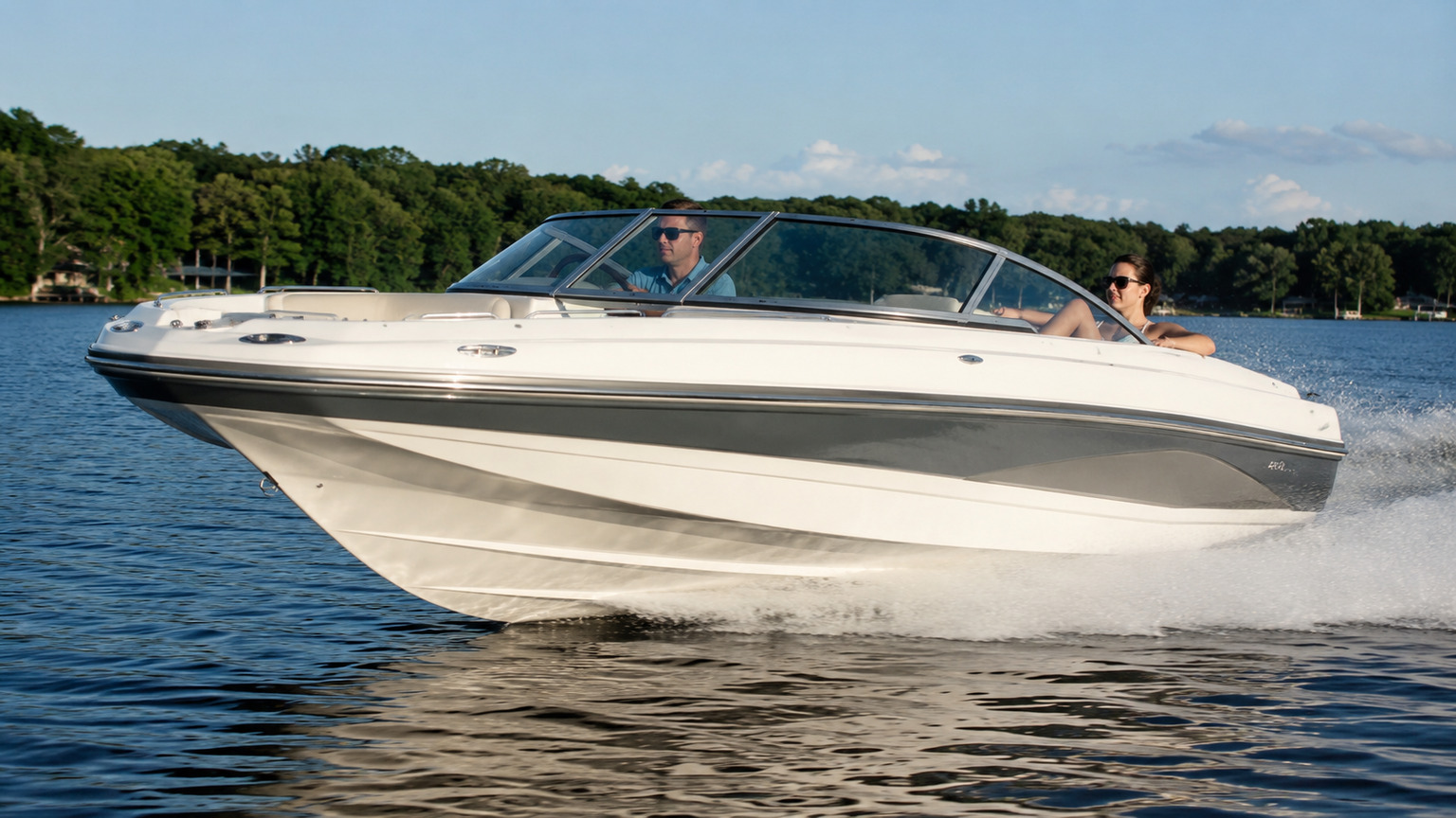 chaparral ssi 21 ssi low bow running 22