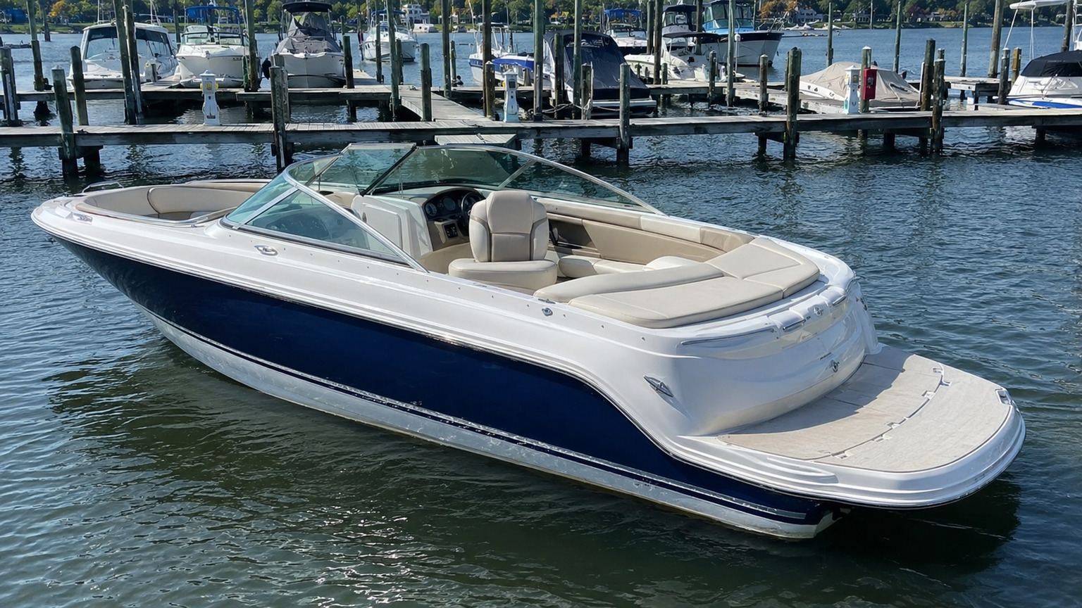 chaparral ssi 23 ssi elevated exterior 05
