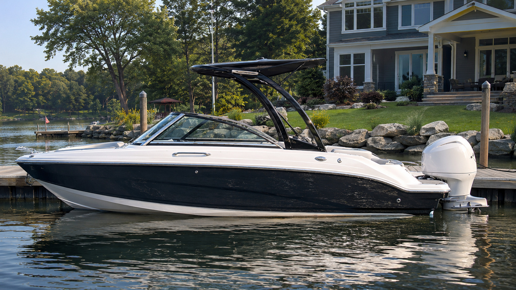 chaparral ssi ob dockside profile 16