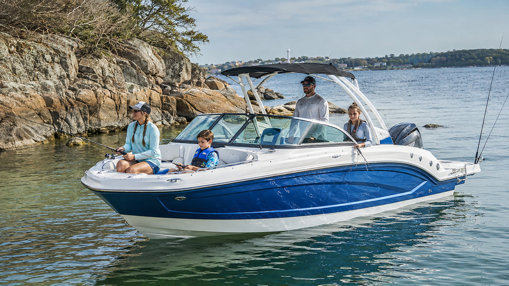 chaparral ssi ob ski fish lifestyle 06