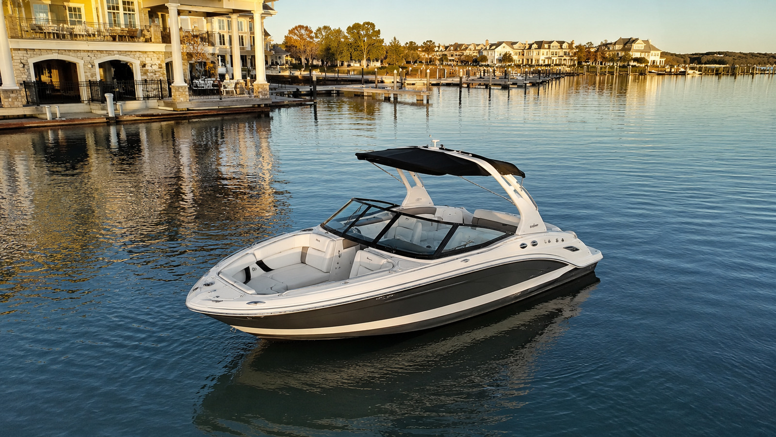 chaparral ssx 247 ssx elevated wide exterior 05