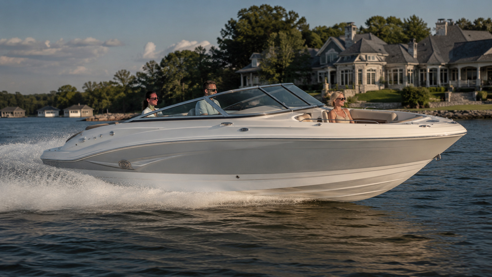 chaparral ssx 247 ssx low waterline running 22