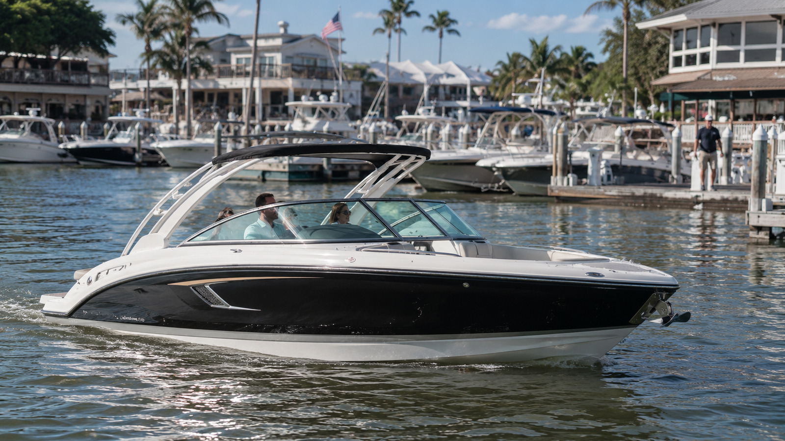 chaparral ssx 247 ssx marina arrival 12