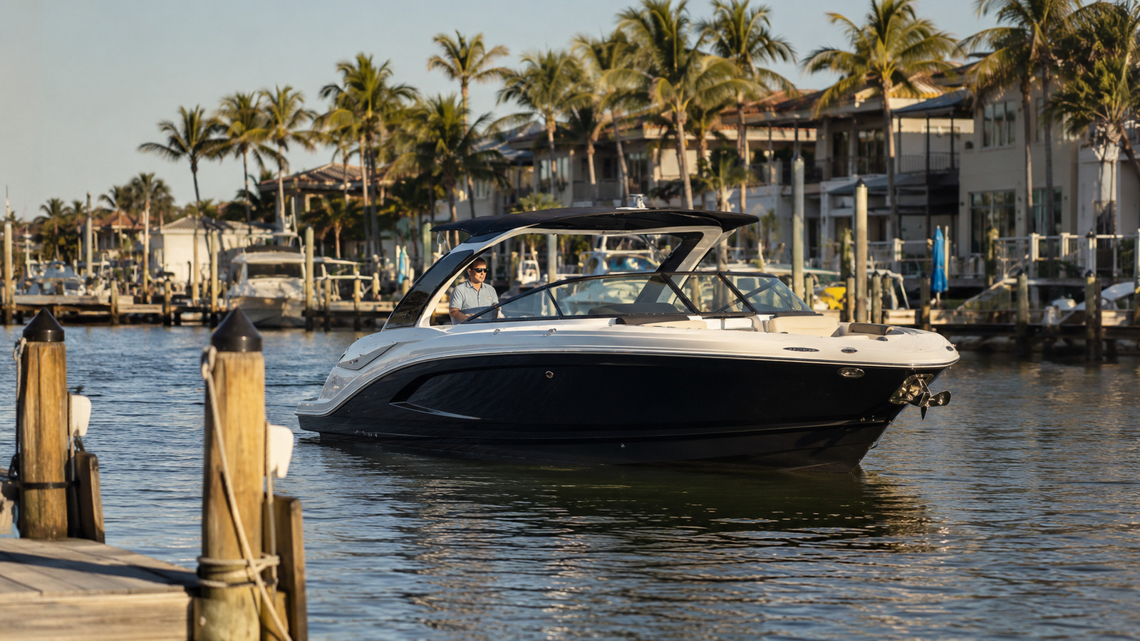 chaparral ssx 30 ssx marina arrival 12