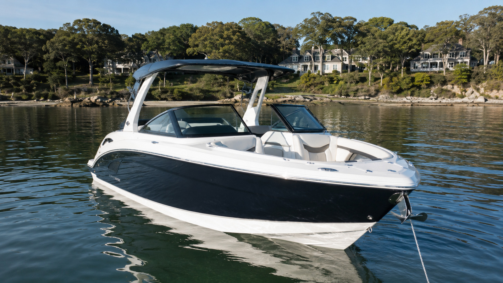 chaparral ssx 30 ssx quiet cove exterior 15