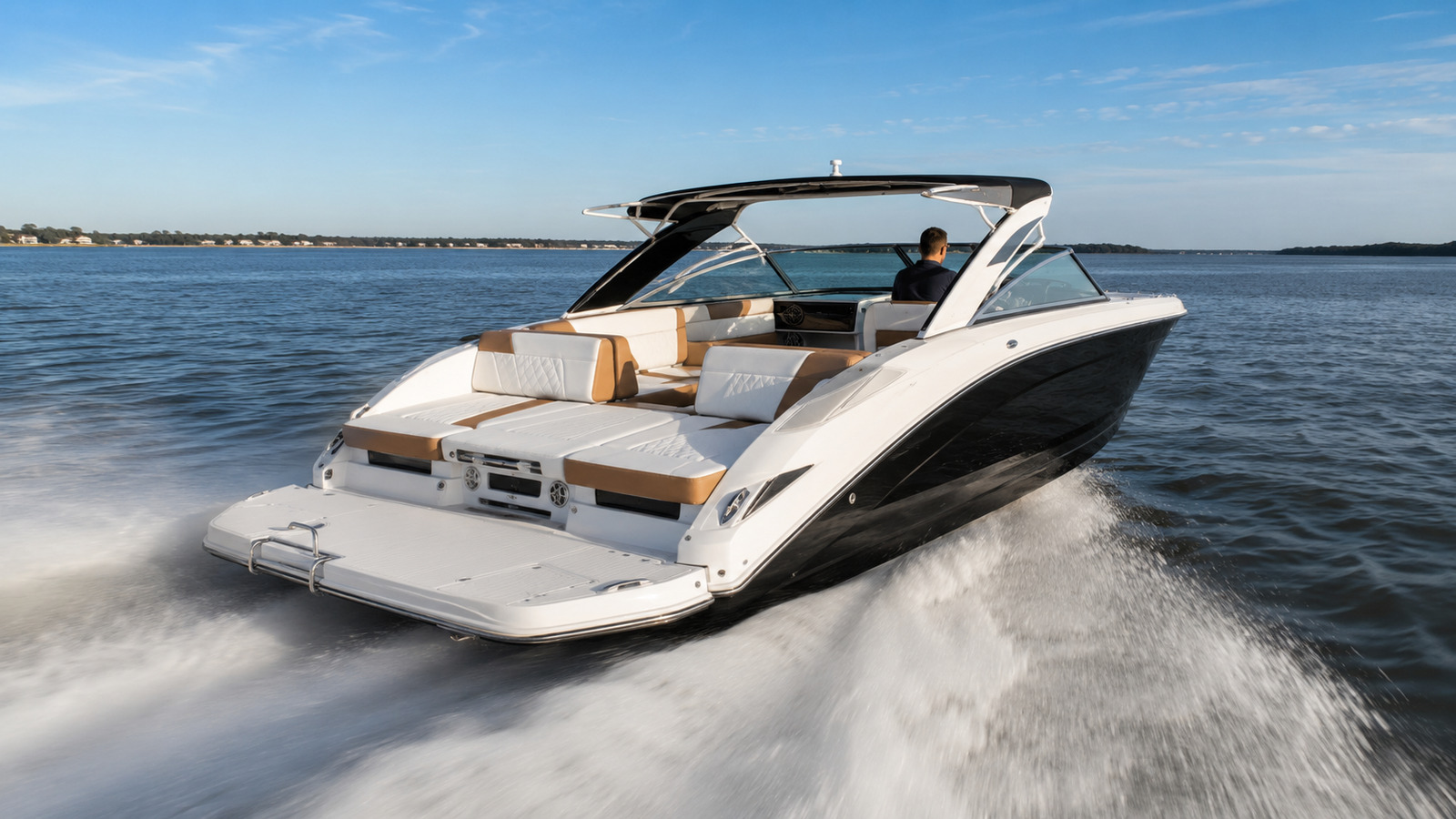 chaparral ssx 30 ssx rear quarter running 03