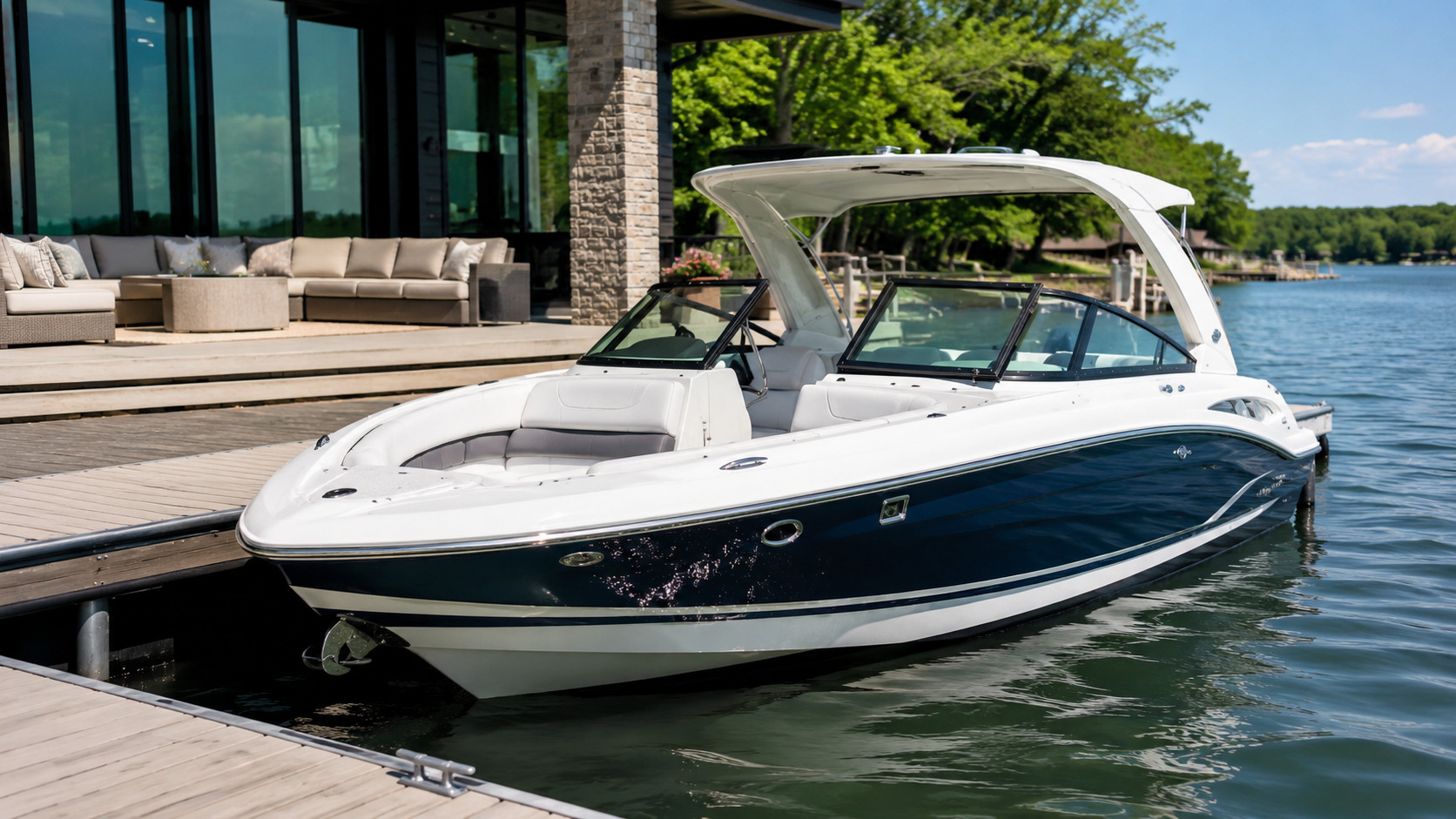 chaparral ssx marina exterior 12