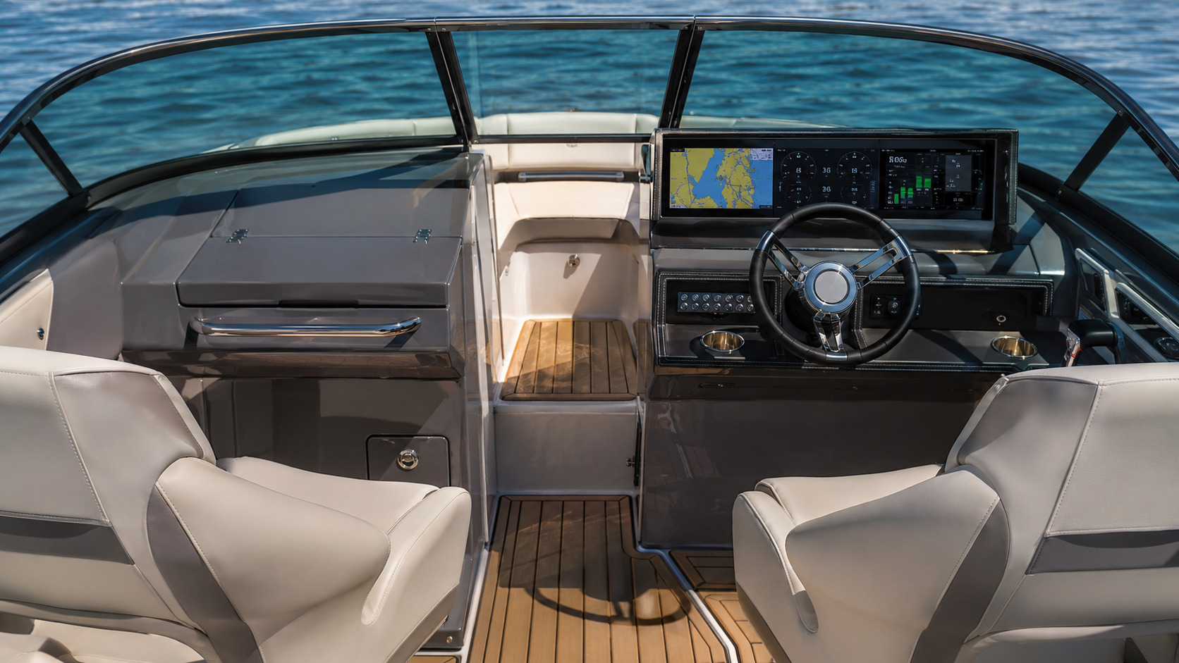 chaparral ssx premium helm 20