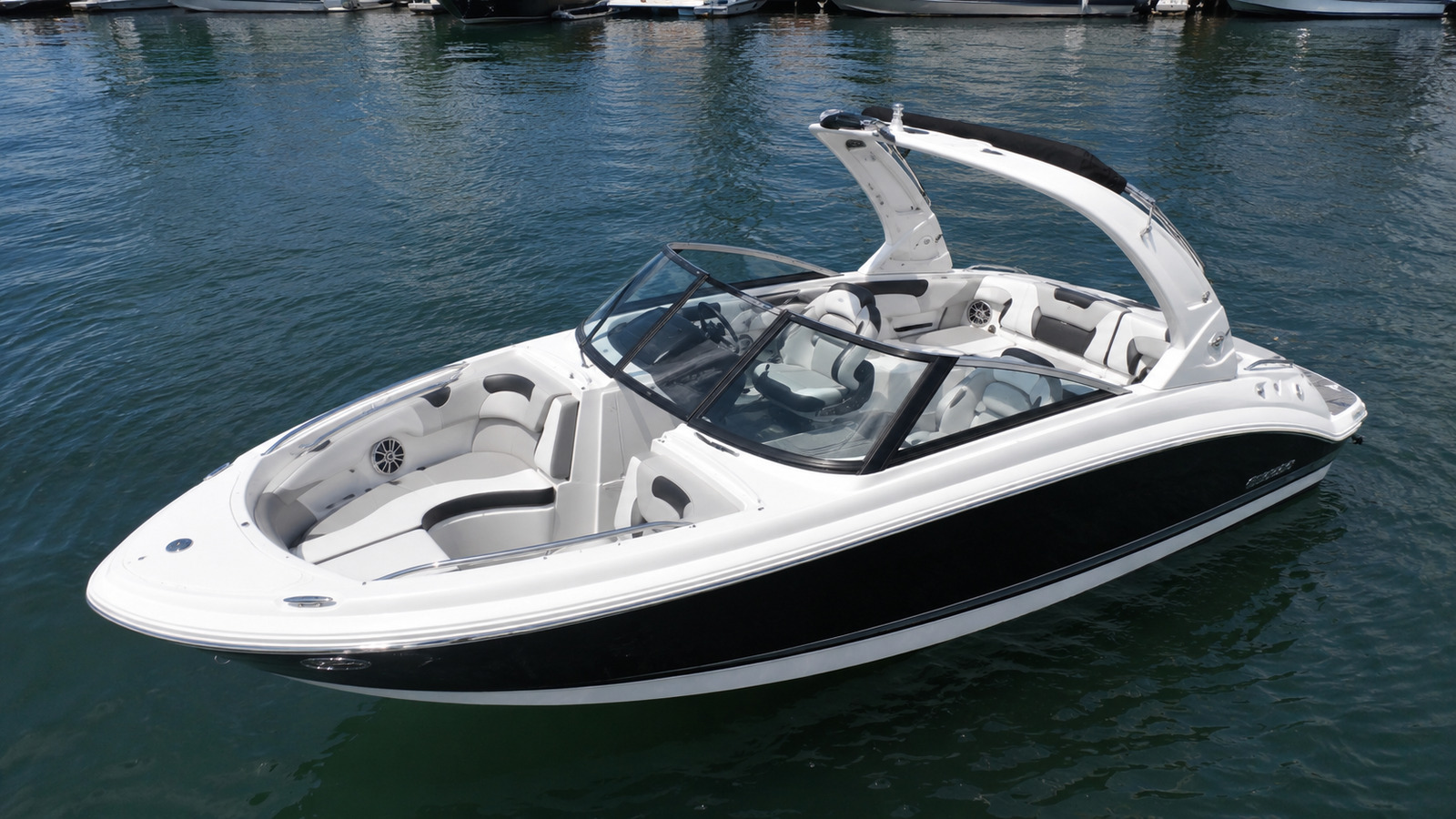 chaparral ssx ssx 4 elevated wide exterior 05