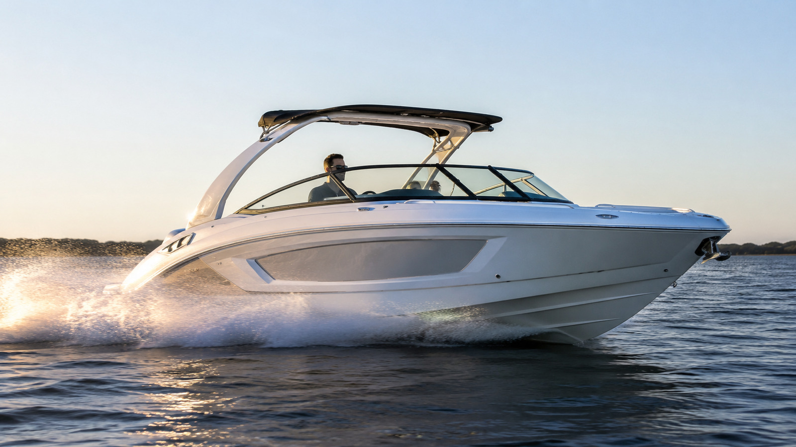 chaparral ssx ssx 4 low waterline running 22