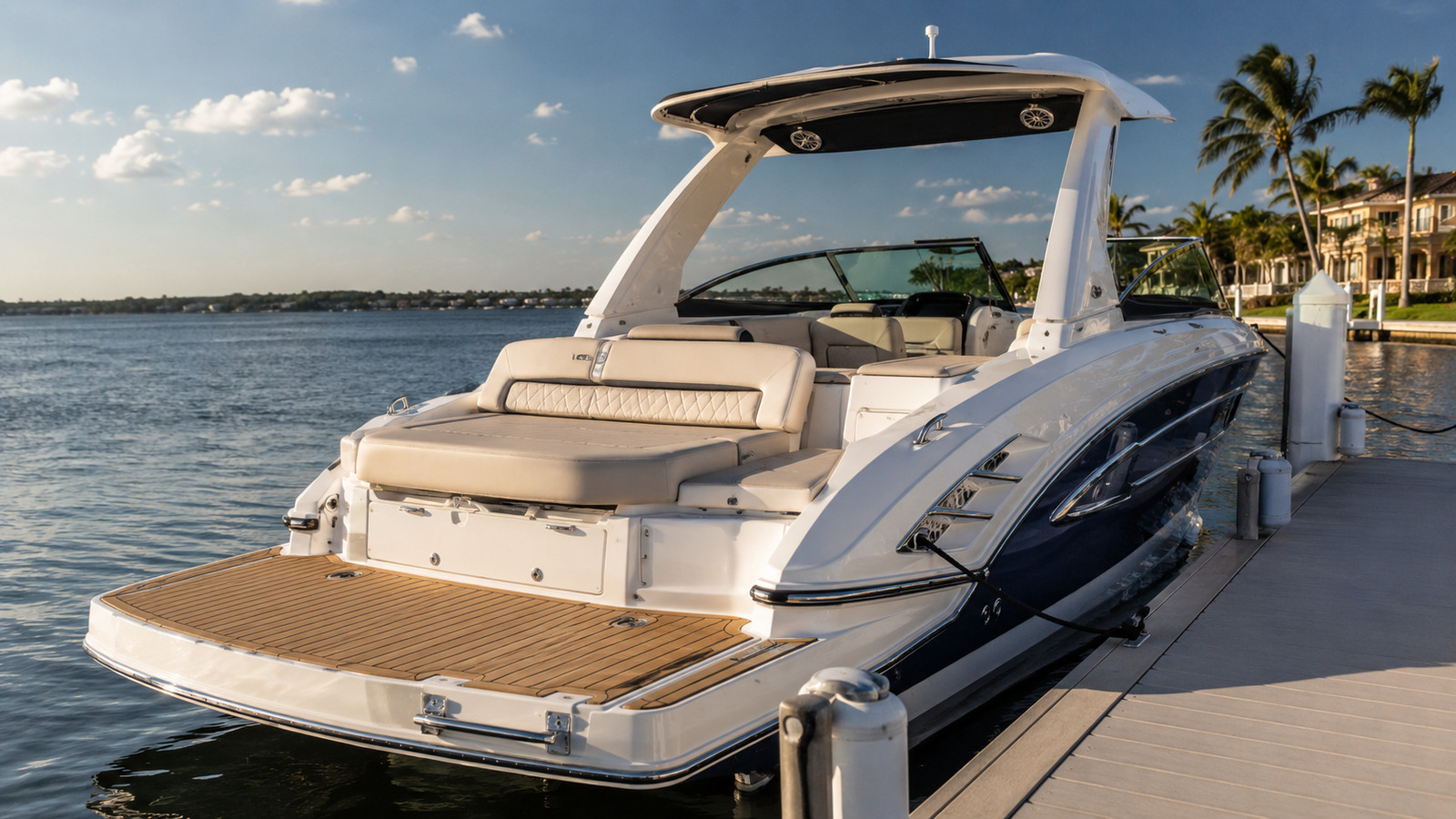 chaparral ssx ssx 4 starboard dockside stern 17