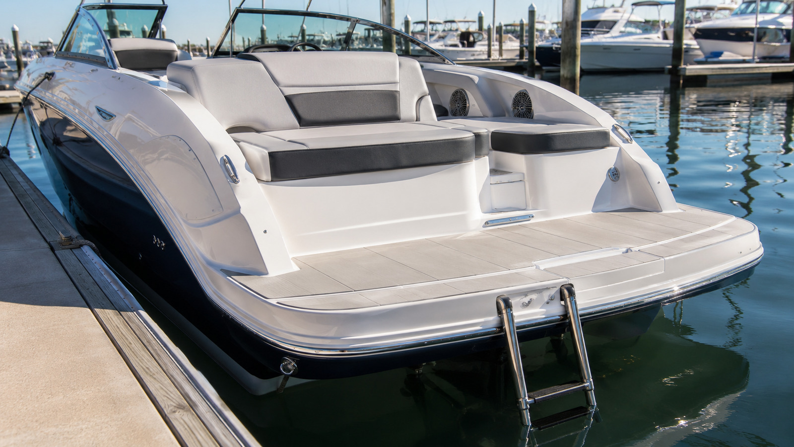 chaparral ssx ssx 6 boarding swim platform angle 10