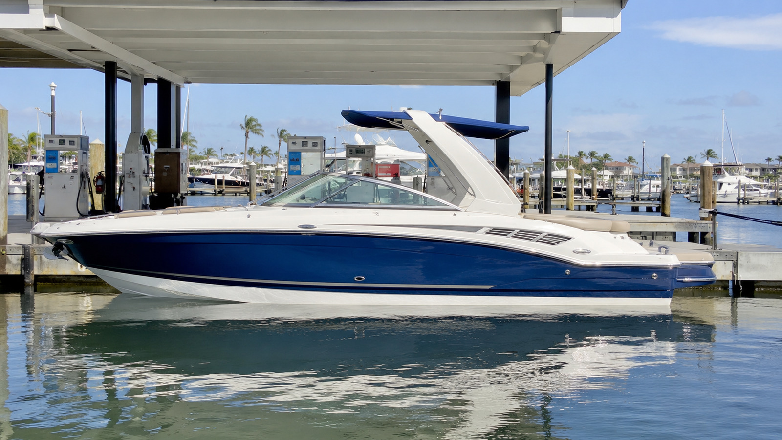 chaparral ssx ssx 6 marina fuel dock profile 23