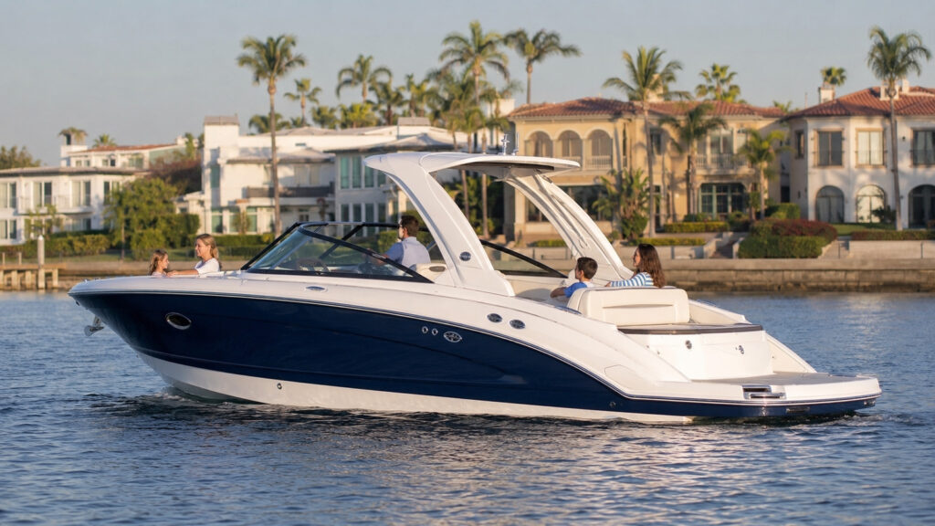 chaparral ssx ssx 8 family luxury cruising lifestyle 11