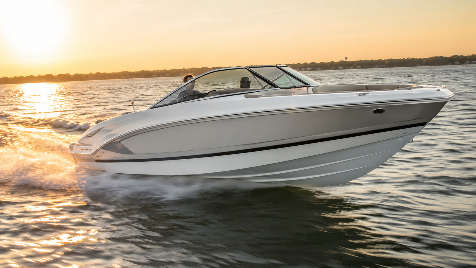 chaparral ssx ssx 8 low waterline running 22