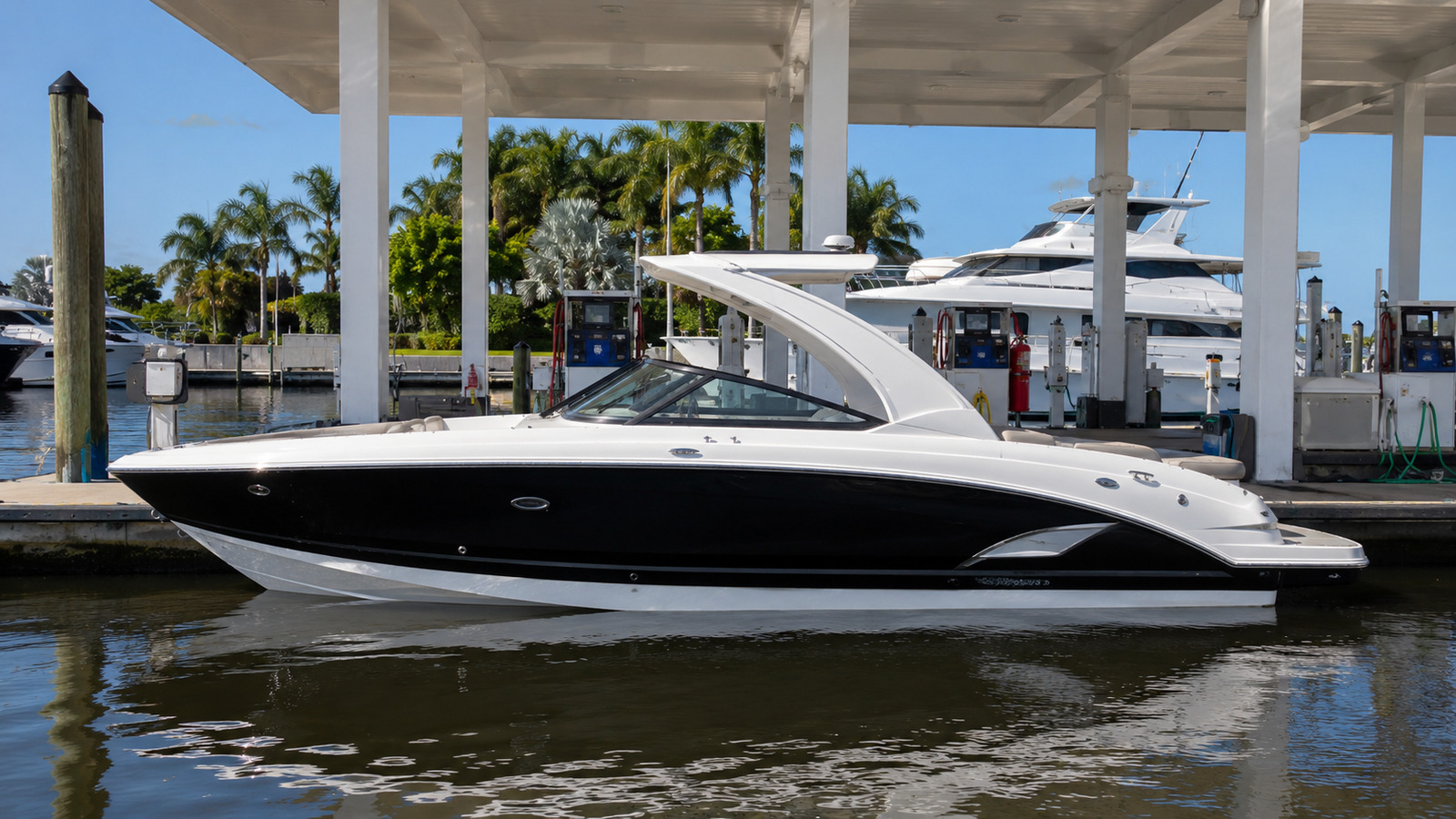 chaparral ssx ssx 8 marina fuel dock profile 23
