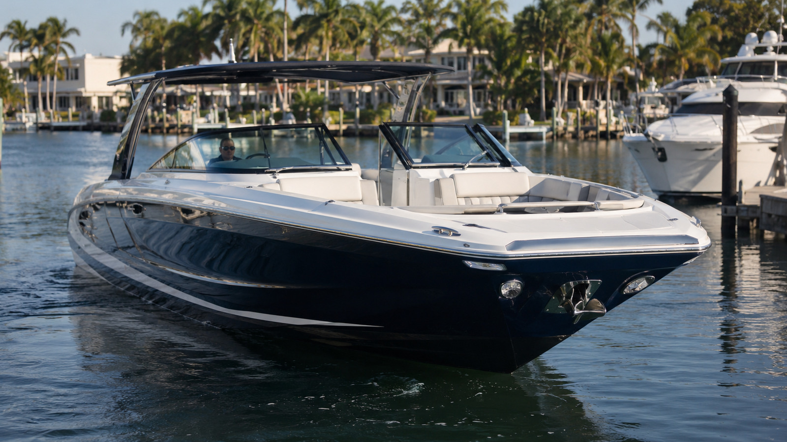 formula boats 360 crossover bowrider premium marina arrival 13