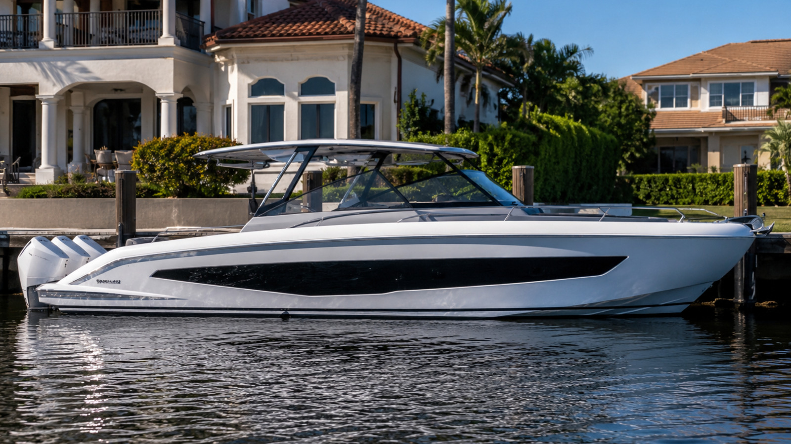 formula boats 400 super sport crossover dockside luxury profile 04