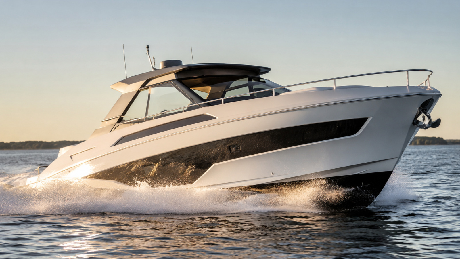 formula boats 430 super sport crossover hero exterior underway 01
