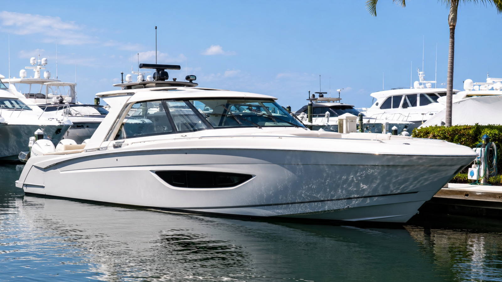 formula boats 430 super sport crossover marina fuel dock profile 23