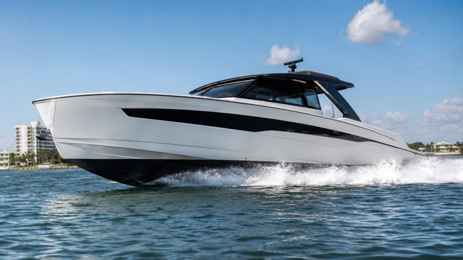 formula boats 500 super sport crossover low waterline running 22