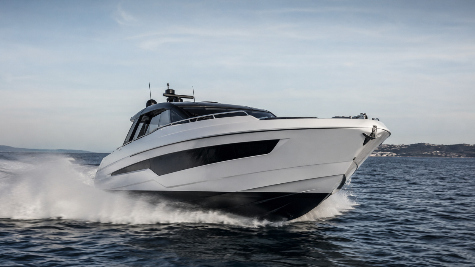 formula boats 500 super sport crossover premium exterior hero 25