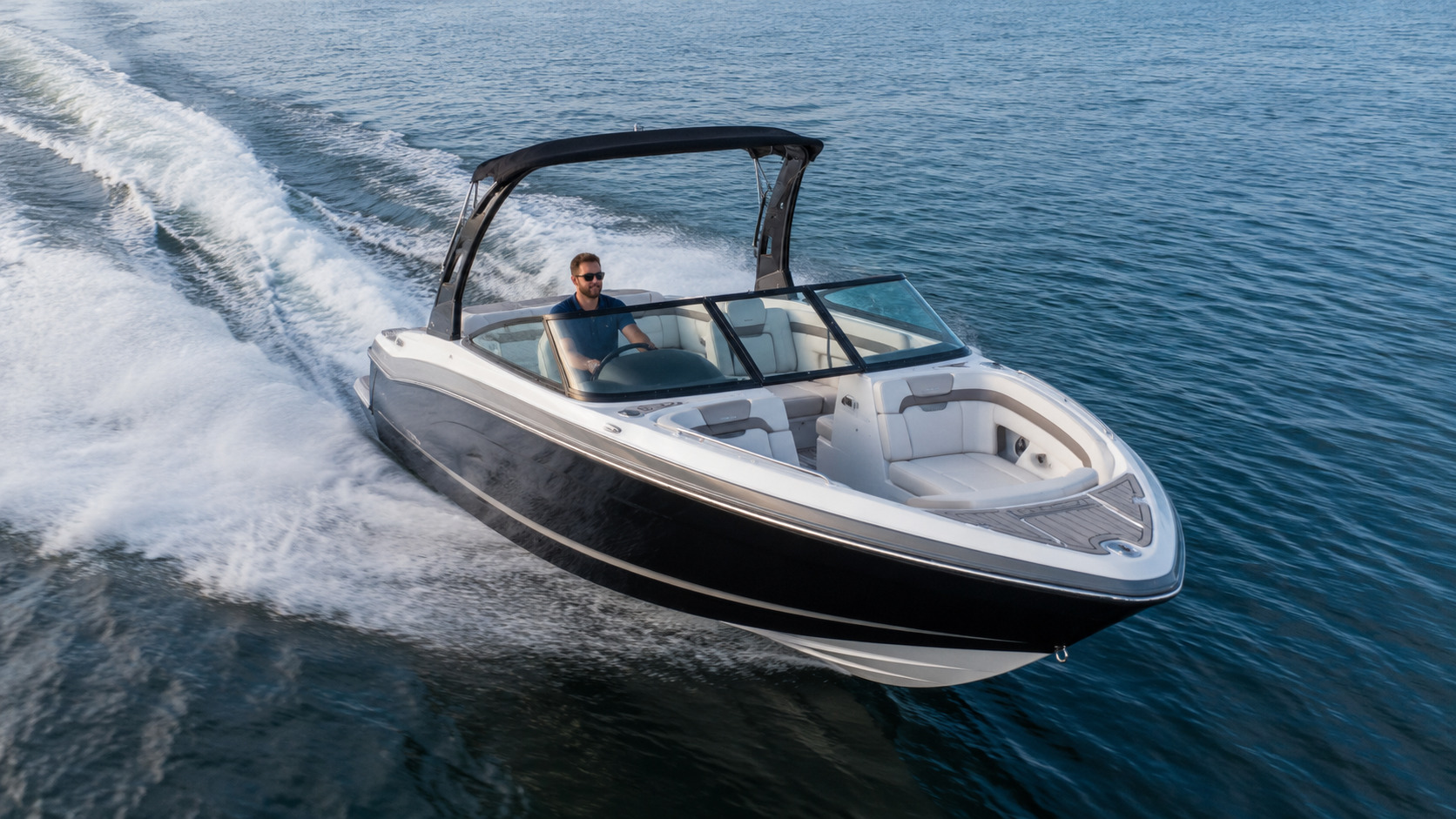 formula boats bowrider hero 13
