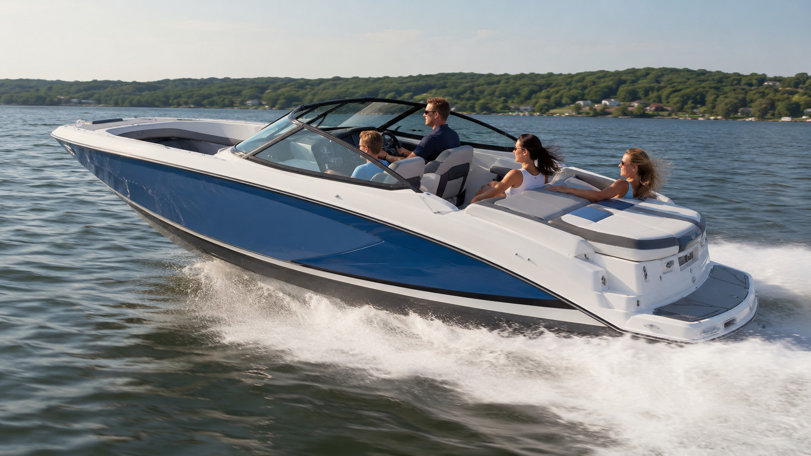 formula boats bowrider performance cruising 15