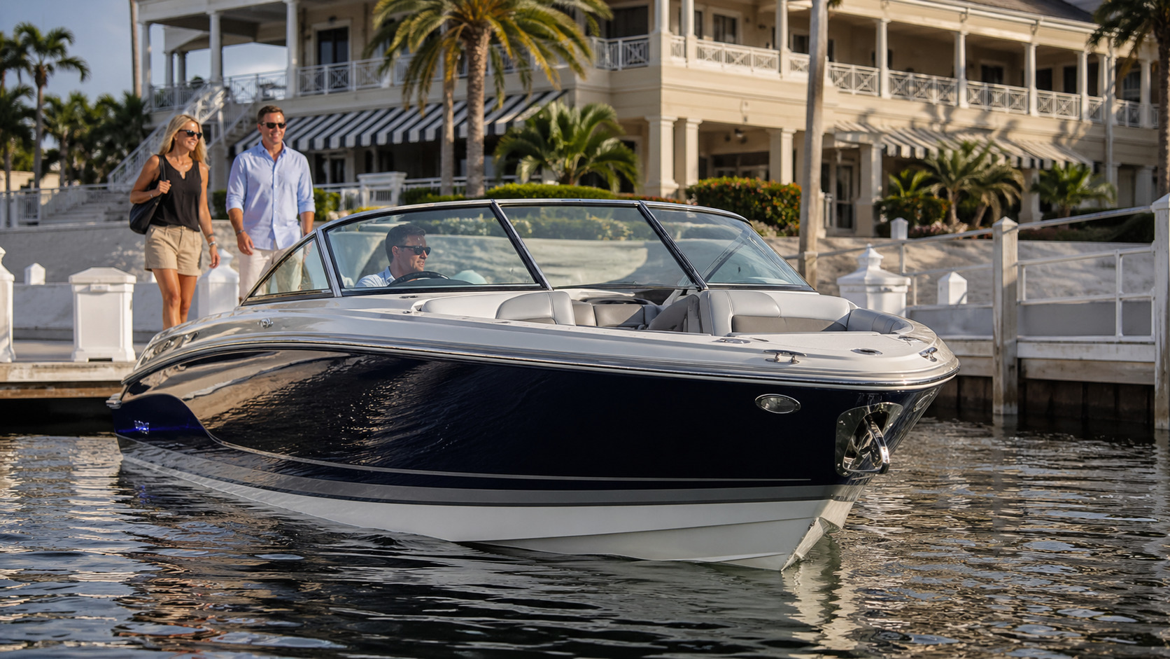 formula boats bowrider yacht club arrival 10