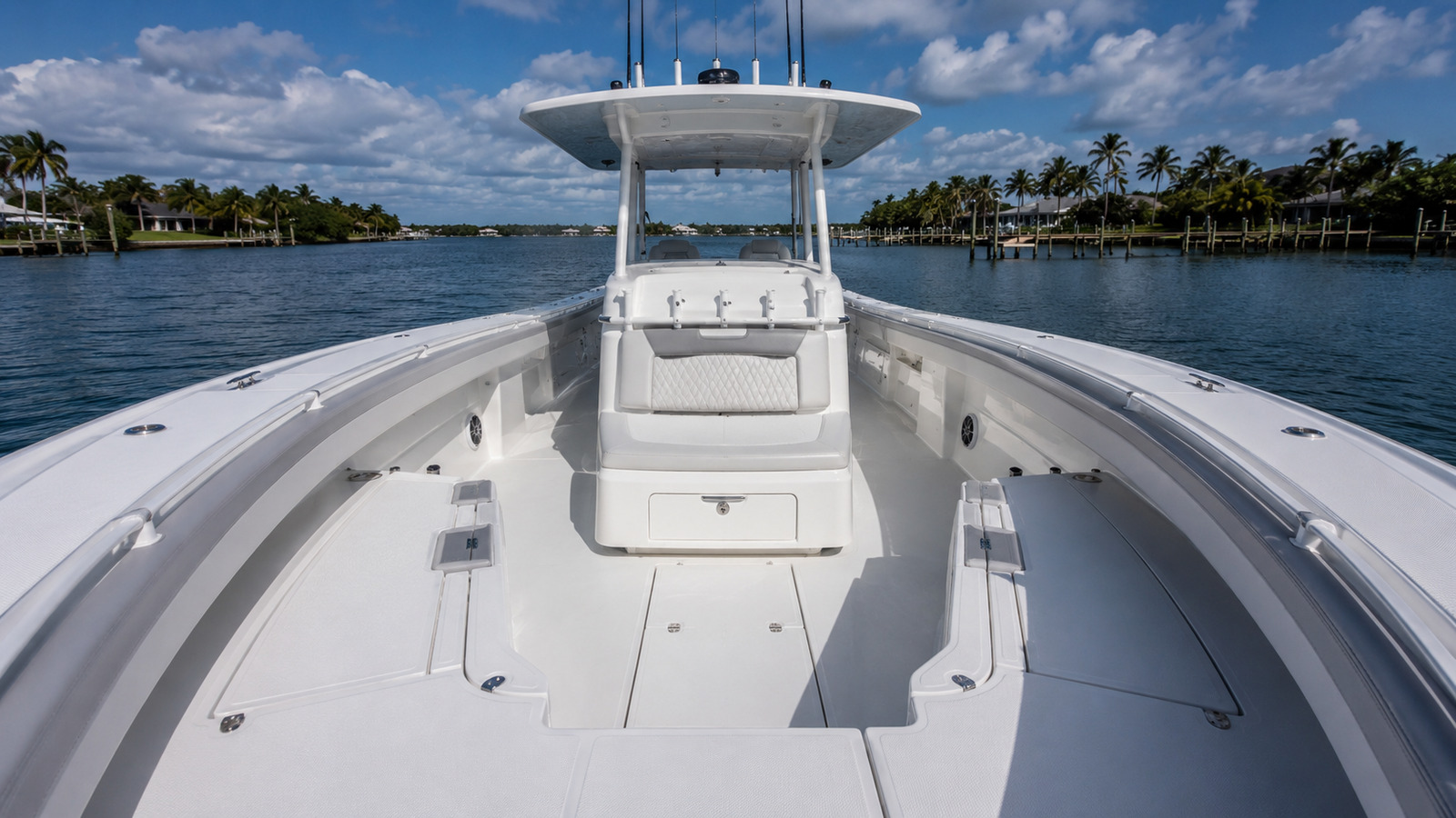 formula boats center console 387 center console fish bow layout angle 06